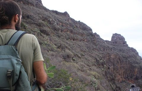 Agulo presenta los resultados de la campaña de prospecciones arqueológicas realizados este año