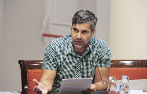 ASG pide intensificar la inserción de las TIC para evitar que Canarias esté en la ultraperiferia digital