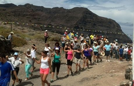 Un dispositivo de más de treinta efectivos velará por la seguridad el próximo lunes en Puntallana