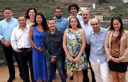 NC-ADGomera de Hermigua denuncia la aprobación del presupuesto a solo dos meses para finalizar el año