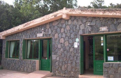Adjudicada la concesión del restaurante de la Laguna Grande a la compañía Fred Olsen