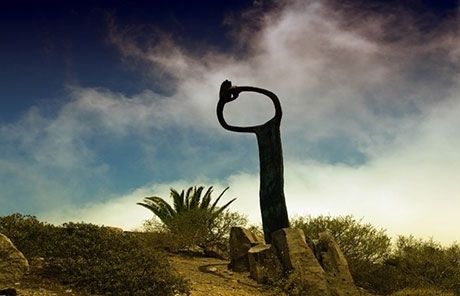 El Parlamento conmemora los VIII aniversario del silbo gomero como patrimonio de la humanidad