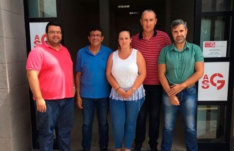ASG en Valle Gran Rey solicita la ampliación de la vigilancia de las playas y zonas públicas de baño durante el invierno