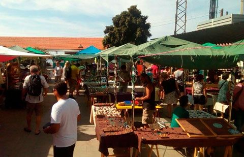 Sí se puede manifiesta su preocupación ante la dejadez del gobierno municipal con el Mercadillo de Valle Gran Rey