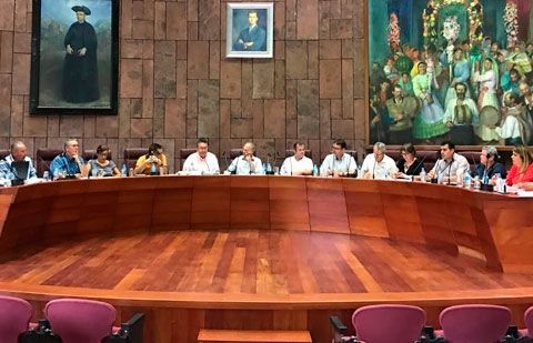 El Cabildo crea la Comisión de Evaluación Ambiental de La Gomera