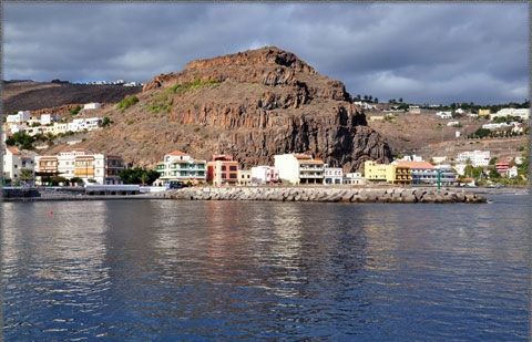 Vía libre para rehabilitar las calles peatonales de Playa de Santiago