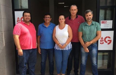 ASG en Valle Gran Rey solicita la reprobación del Alcalde