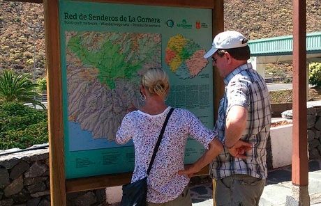 El Ayuntamiento destina cerca de 12.000 € para mejorar la imagen que se ofrece al turismo que visita el municipio