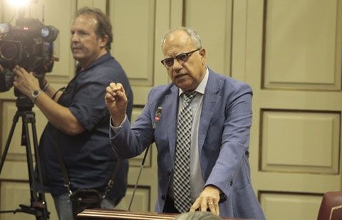 ASG pide que la firma del Plan de Infraestructuras Sociosanitarias se lleve a cabo lo antes posible