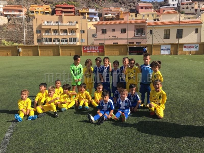 La Copa Delegación de Fútbol Base finaliza con buena acogida por los participantes