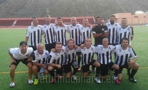 El Chejelipes veterano jugará este fin de semana en La Palma