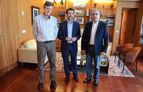 Los estudiantes gomeros se podrán beneficiar del Abono Joven de Transporte del Cabildo de Tenerife