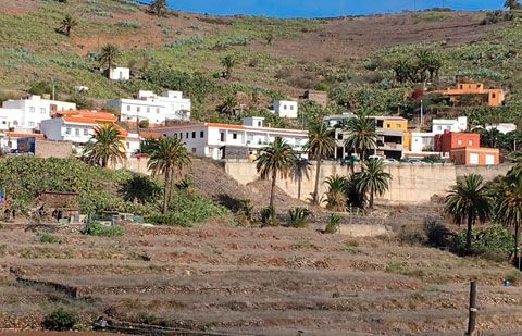 Valle Gran Rey se adhiera al pacto por la soberanía alimentaria y la sostenibilidad del territorio