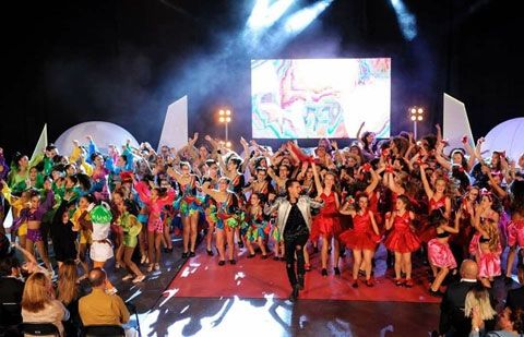 “Islasvisión Fit Talent Junior School 2017” llega a su fin