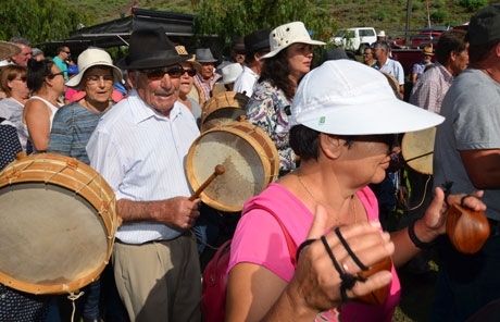 Tazo celebra este miércoles sus fiestas en honor a Santa Lucía