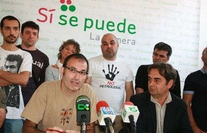 Sí se puede La Gomera se suma a las reivindicaciones del 1 de mayo
