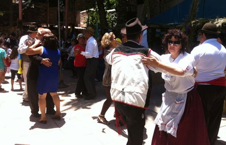 la Asociación 3ª Edad y Pensionistas Iballa celebrará el Día del Mayor