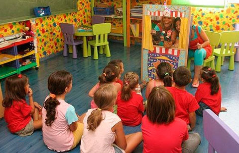 El Ayuntamiento de Valle Gran Rey abre el plazo para participar en la ludoteca de Navidad