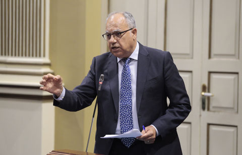 Curbelo alerta de la carencia de docentes de audición en tres centros educativos de La Gomera