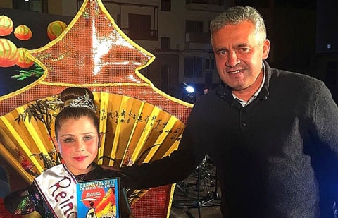 Cuentos, temática elegida para el Carnaval 2019 de Valle Gran Rey