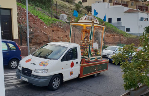 Últimos días de la lustral Bajada de Nuestra Señora de Guadalupe