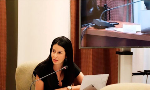 Melodie Mendoza: “El Estado tiene que articular un plan para luchar contra la pobreza y el desempleo”