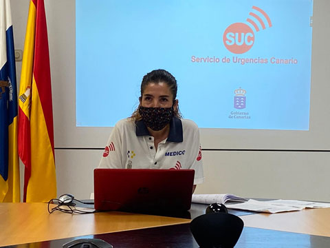 Canarias registra una seroprevalencia ante la COVID-19 menor a la nacional debido