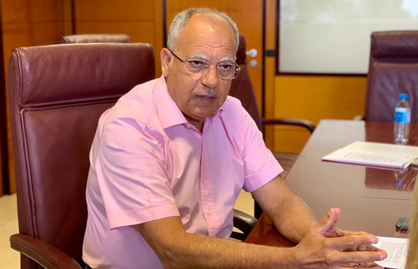 Curbelo: “El acuerdo de la FEMP no es el mejor para Canarias”