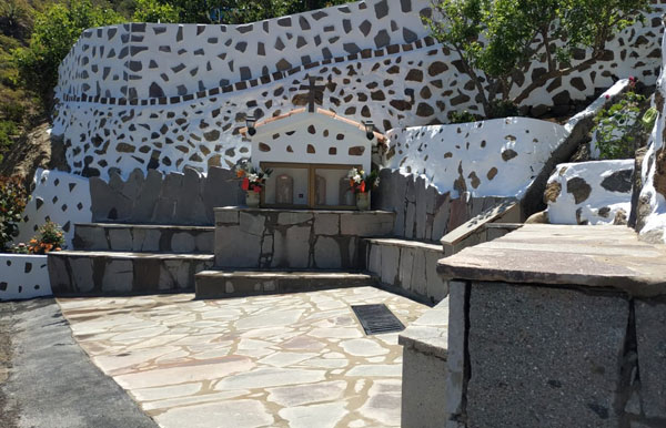 Continúan las mejoras en las plazas y espacios públicos del barranco del Ingenio