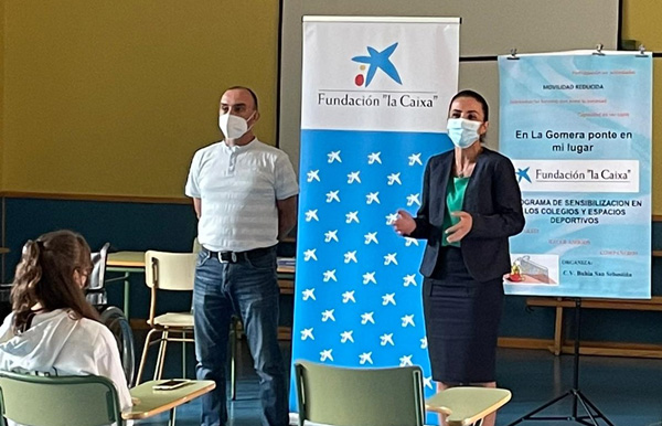 La Fundación “la Caixa” y CaixaBank renuevan su apoyo a las personas con diversidad funcional