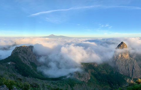 El PSOE propone más participación ciudadana en la Reserva de la Biosfera de La Gomera