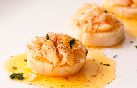 «Cocina Internacional” en el Restaurante Pedagógico I.E.S. de San Sebastián