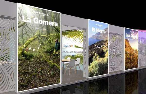 La Gomera acude a la 41ª edición de Fitur dedicada a la recuperación del sector turístico