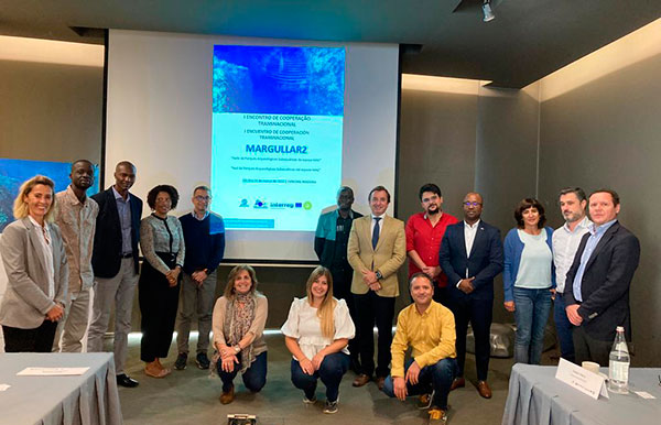 Gesplan participa en un proyecto europeo para impulsar el patrimonio histórico subacuático