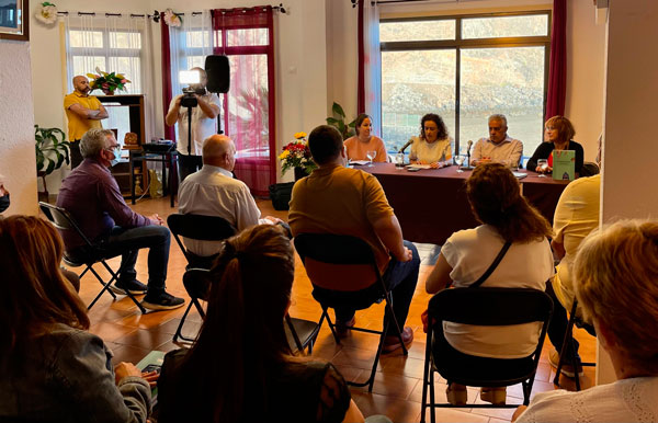 El Cabildo rescata la memoria pesquera a través de dos publicaciones protagonizadas por pescadores