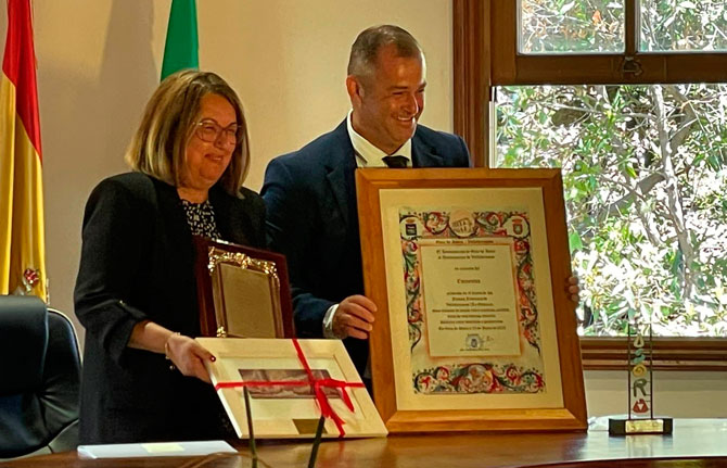 Vallehermoso y Guía de Isora, hermanados a través de una historia común de emigración