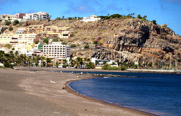 El Ayuntamiento de San Sebastián de La Gomera te invita a una nueva limpieza de playa