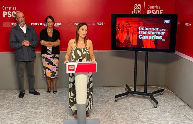PSOE: “Este Gobierno cumple y legisla pese boicot sistemático de la derecha”