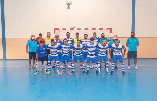 El Gomera FS valora no competir la próxima temporada en 2ª B