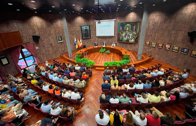 El Consejo Consultivo del MaB ratifica a La Gomera como Reserva de la Biosfera en su décimo aniversario