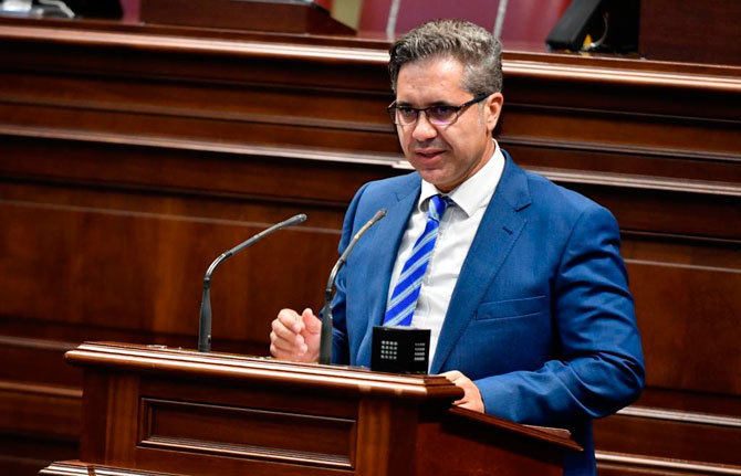 Ramos apela a buscar mecanismos para que la mejora del REA no repercuta en el consumidor
