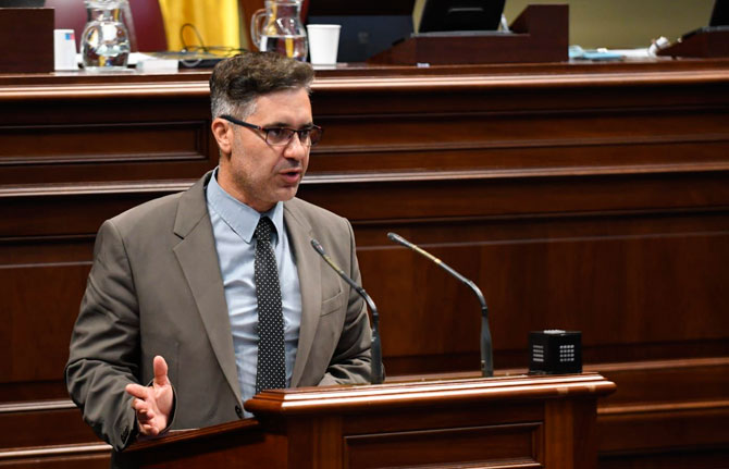 Ramos: “Apostar por el sector primario es la oportunidad de mejorar la economía y crear empleo”
