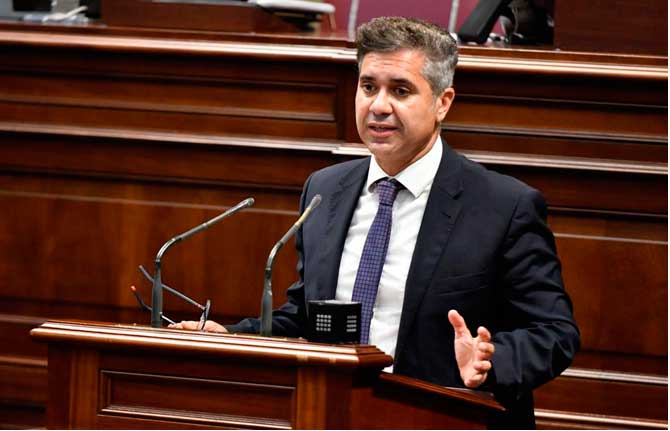 ASG pide intensificar esfuerzos para dar cobertura a las demandas del personal del Servicio Canario de Salud
