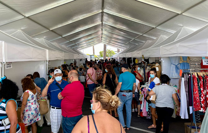 La feria de Exposaldo cambia de fecha para el mes de noviembre