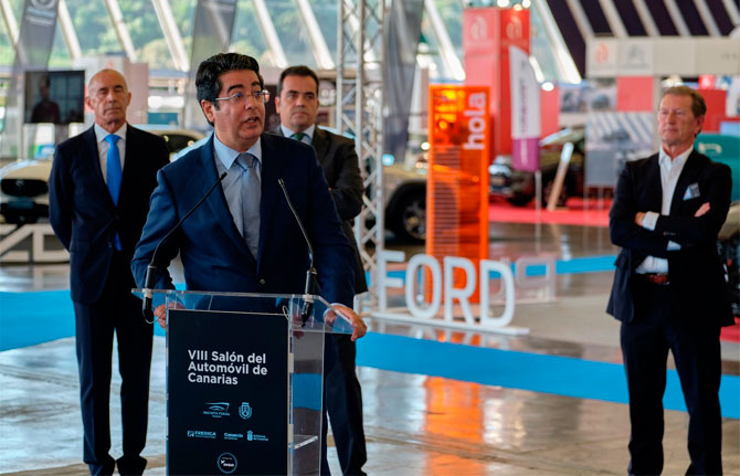 El VIII Salón del Automóvil de Canarias muestra hasta el domingo las novedades del sector
