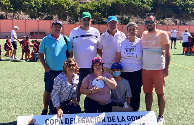 Finales de la Copa Federación “José Ramón Herrera Arteaga”