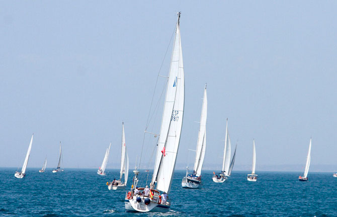 Abren la inscripción para la XXX Regata ‘A la estela de Colón’