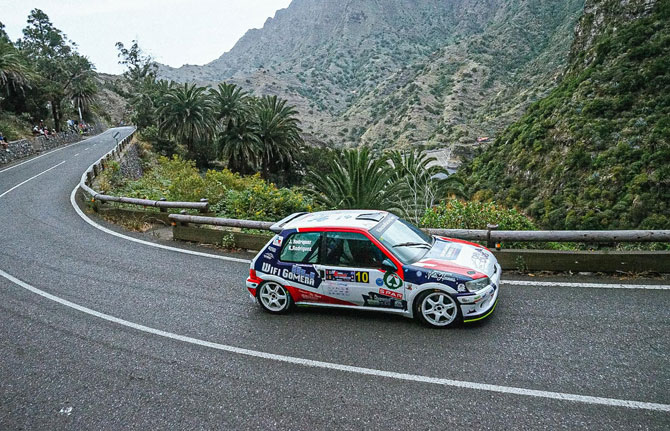 Rincón Racing Team regresa a la competición este fin de semana