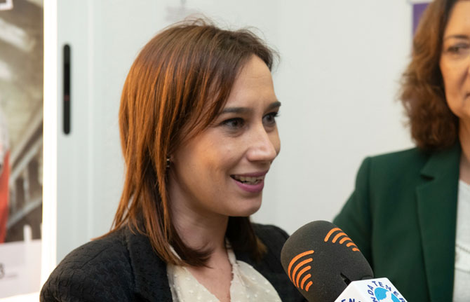 Nira Fierro: «El pacto CC-PP comienza mal»