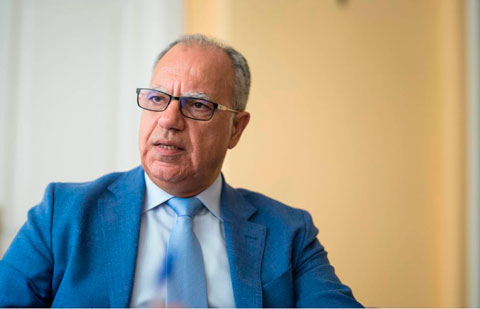 ASG se suma mañana al pacto entre CC, PP e AHI y asegura la mayoría absoluta